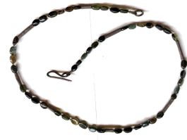 Collana di «  tourmaline « 